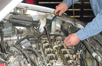 Automotive Maintenance
